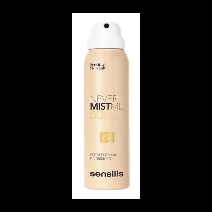 Sensilis Never Mist Me SPF50 100ml