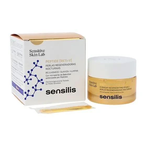 Sensilis Peptide [Reti-V] 50ml