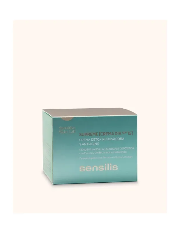 Sensilis Supreme Daylight SPF15 50ml