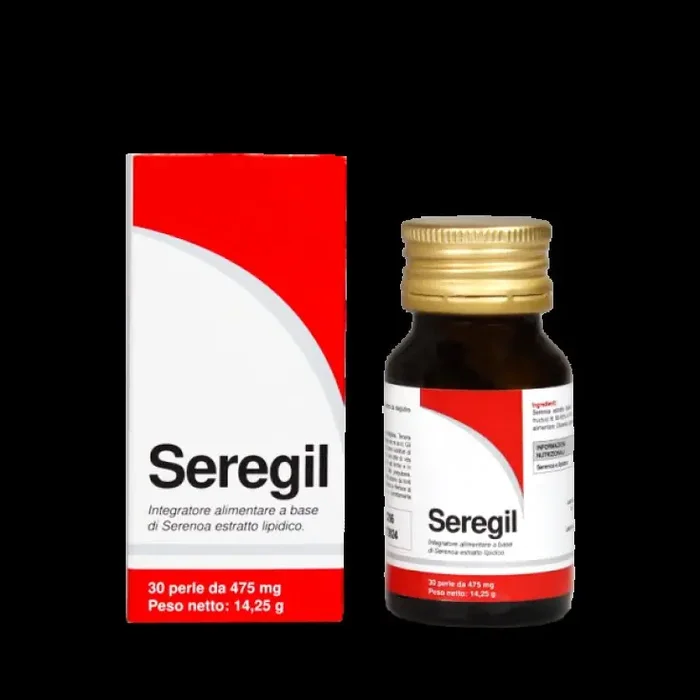 SEREGIL 30 Perlas
