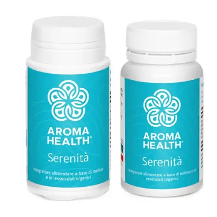 Serenita‘ Complemento Alimenticio 30 Cápsulas