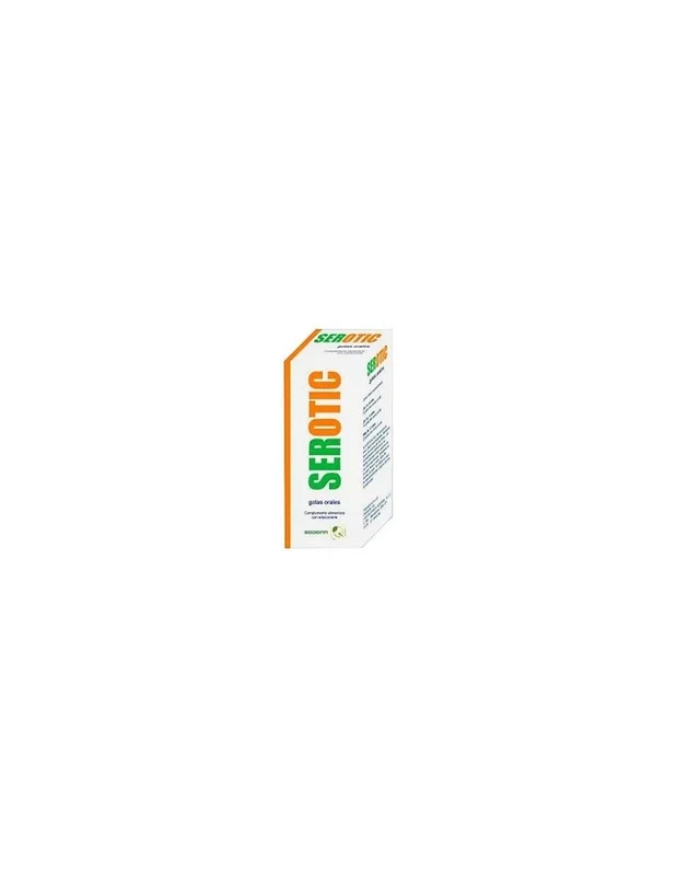 Serotic gotas Orales 50 ml