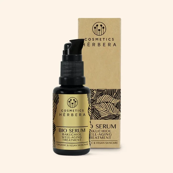 Sérum con bakuchiol