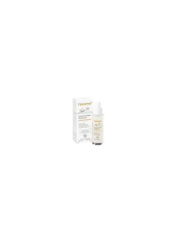Serum hidratante nenufar BIO 30ml.