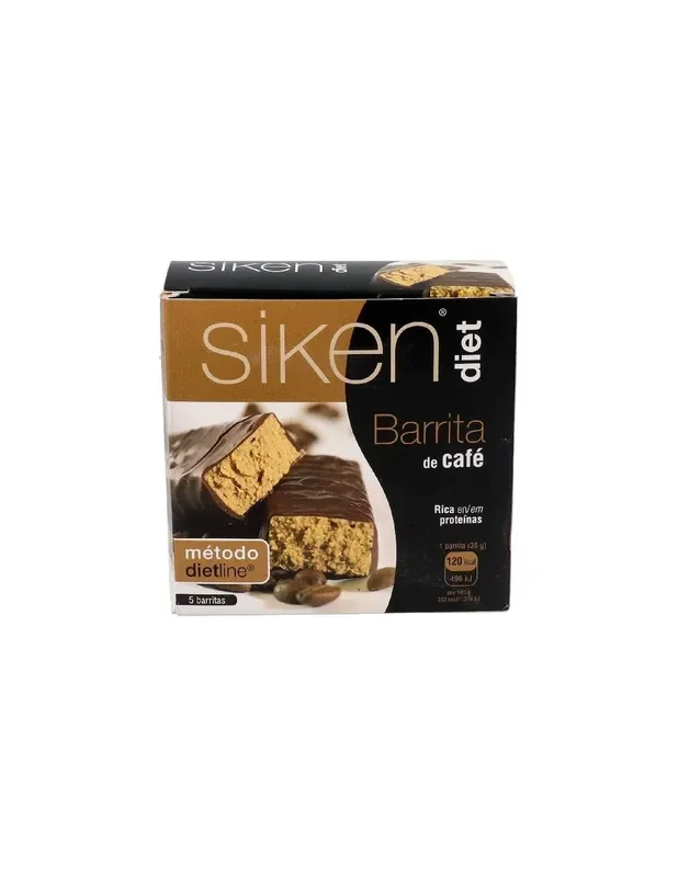 Sikendiet Barrita Cafe 5 Uds