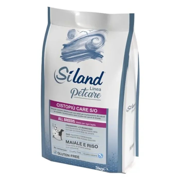 SILAND CISTOPIU‘ CUIDADO TODOS 3KG
