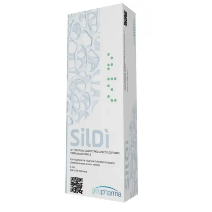 SILDI‘ GeoFarma 500ML