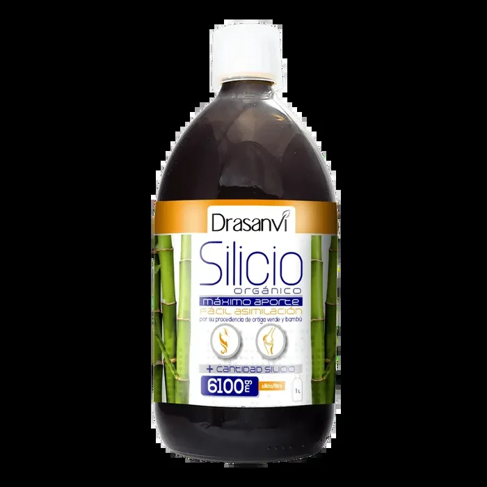 Silicio Orgánico 1 litro Drasanvi