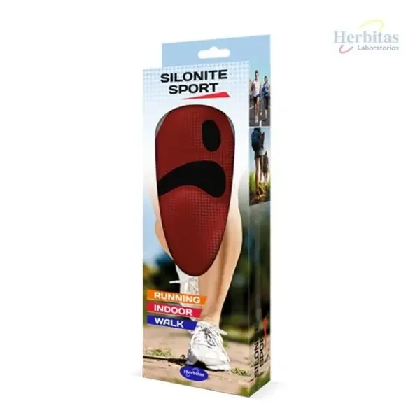 Silonite Sport Rojo Indoor