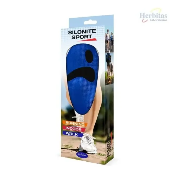 Silonite Sport Rojo Indoor