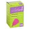 silvercare copa menstrual talla m
