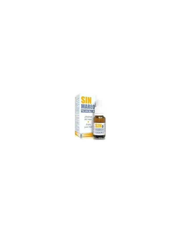 Sin Mareo gotas 15ml.