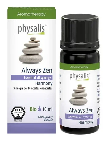 Sinergia Always Zen · Physalis · 10 ml
