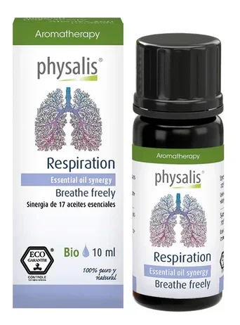 Sinergia Respiration · Physalis · 10 ml