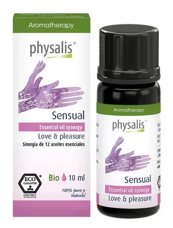 Sinergia Sensual · Physalis · 10 ml