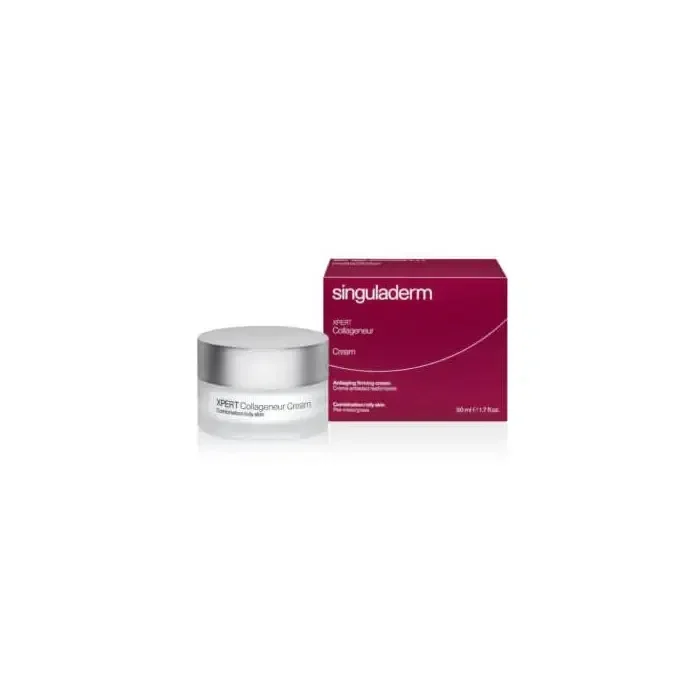 Singuladerm Xpert Collageneur piel mixta/grasa 50ml
