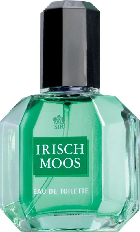 Sir Irish Moos Eau de Toilette, 50 ml