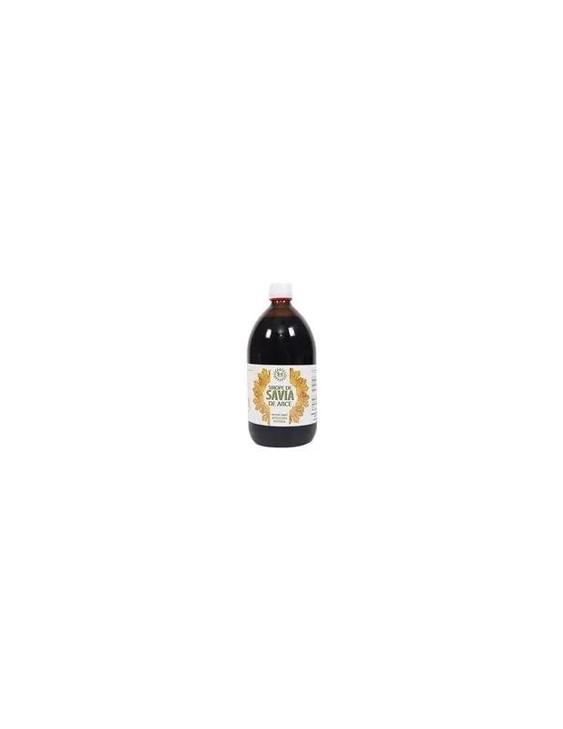 Sirope savia y arce 500ml.