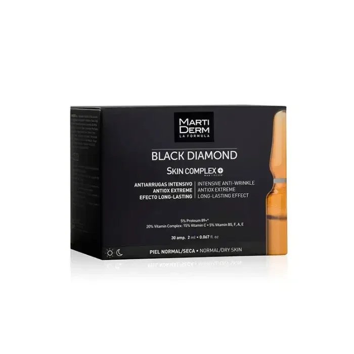 Skin Complex+ 30 ampollas – Martiderm
