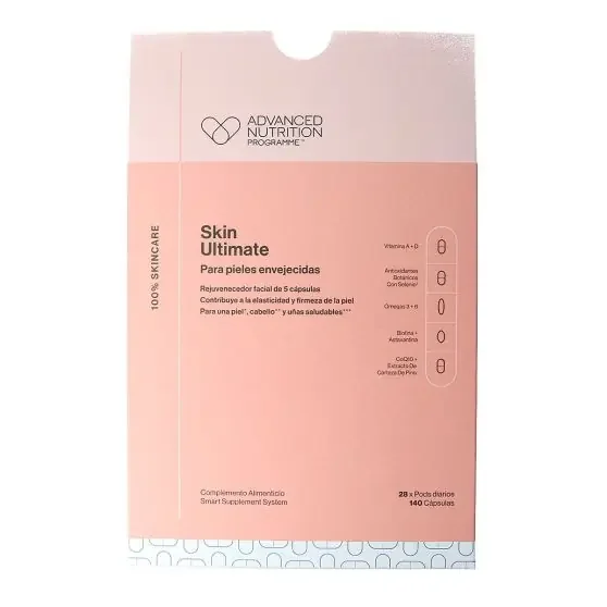 Skin Ultimate – Advanced Nutrition Programme