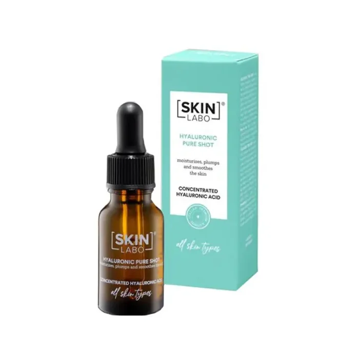 SKINLABO SHOT HIALURÓNICO 15ML