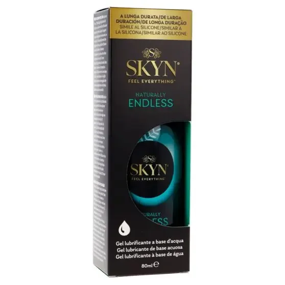 SKYN Lubricante Naturally Endless 80ml
