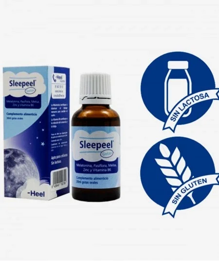 Sleepeel Gotas 1 Envase 30 Ml