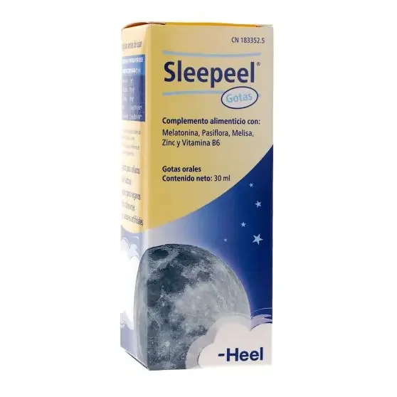 Sleepeel Gotas 30 ml