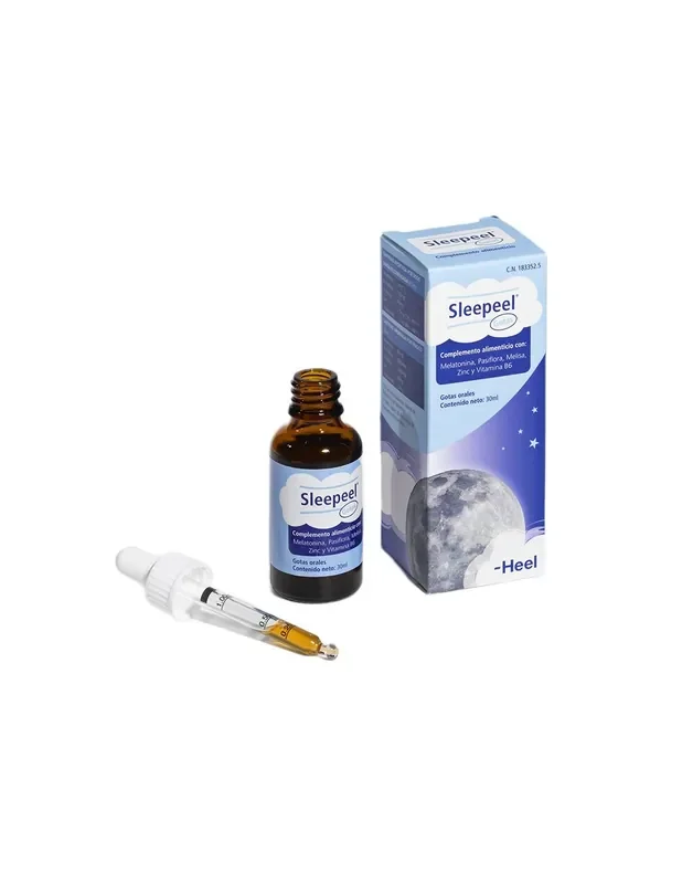 Sleepeel Gotas heel 30ml