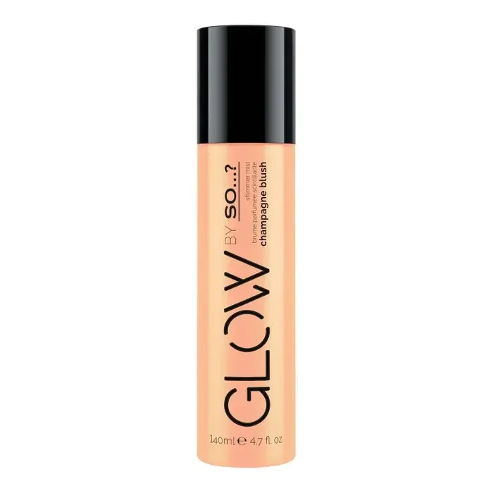 SO GLOW SHIMMER MIST CHAMPÁN