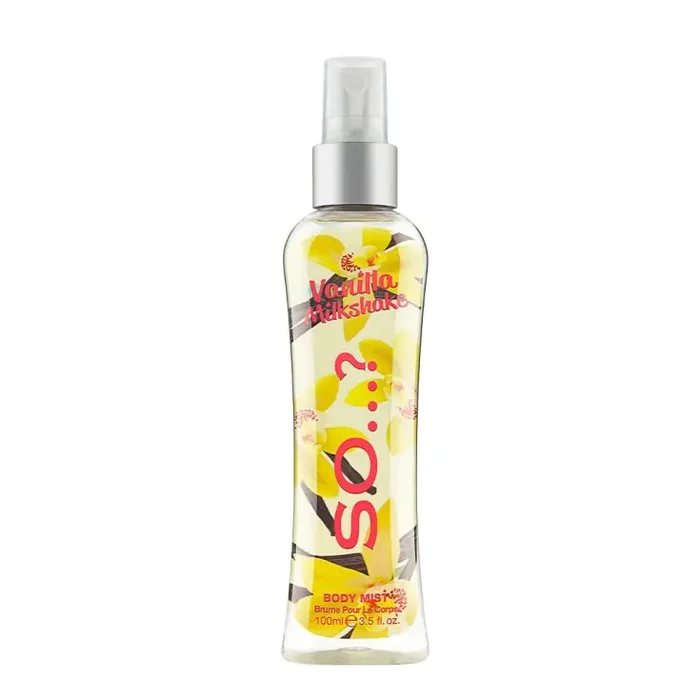 SO MILKSHAKE DE VAINILLA MIST 100ML