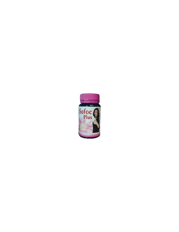 Sofoc plus 45cap.