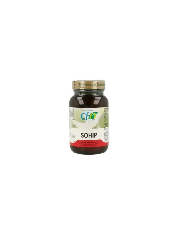 Sohip de CFN, 60 cápsulas