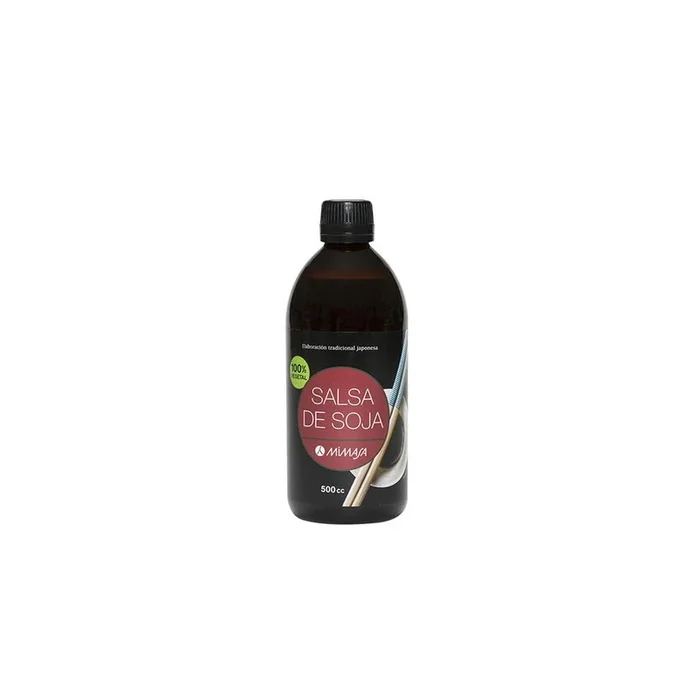 SOJA SALSA 500 ML MIMASA