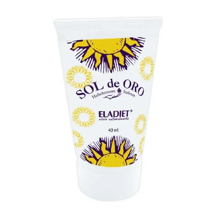 Sol de Oro crema 40ml – Eladiet