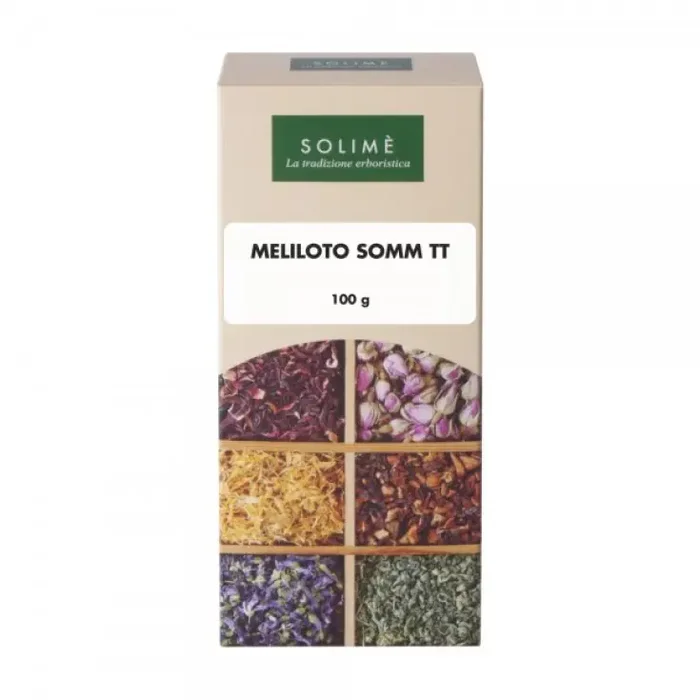Solimè Trébol Dulce Corte Superior Té De Hierbas 100g
