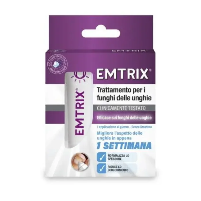 SOLUCIÓN EMTRIX 10ML