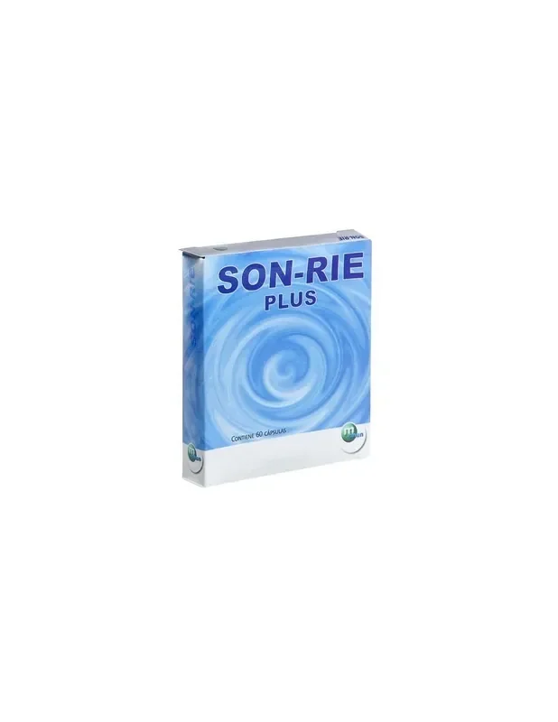 Son-Rie Plus 60 cap