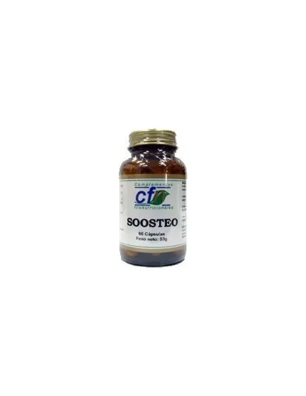 Soosteo 60 cap