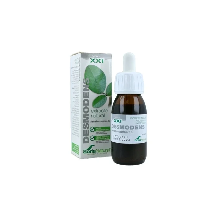 SORIA NATURAL EXTRACTO DESMODIENS 50 ML