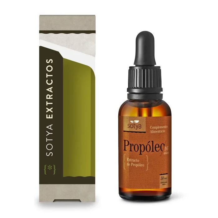 Sotya extacto de propoleo 50 ml