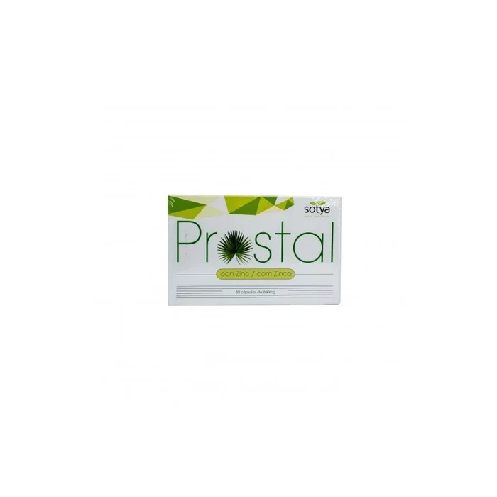 SOTYA PROSTAL 30 CAPSULAS