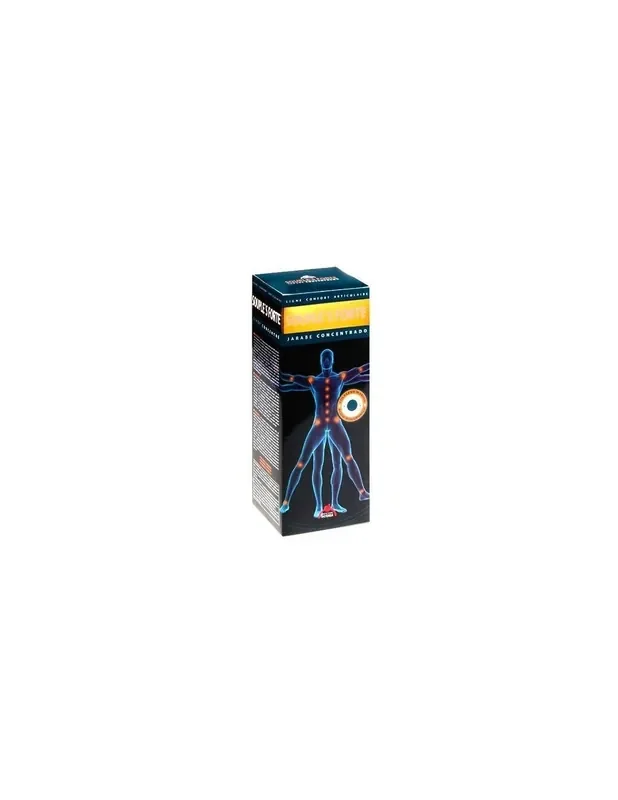 Souples Forte jarabe 500ml