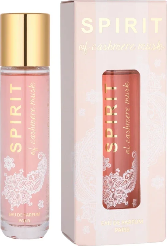 Spirit of cashmere musk – Eau de Parfum, 30 ml
