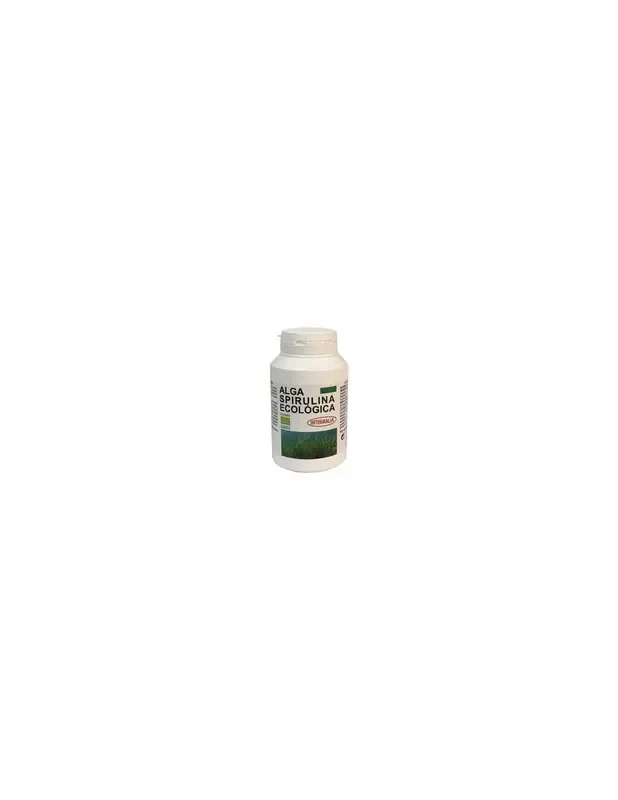 Spirulina ecológica de Integralia, 100 cápsulas