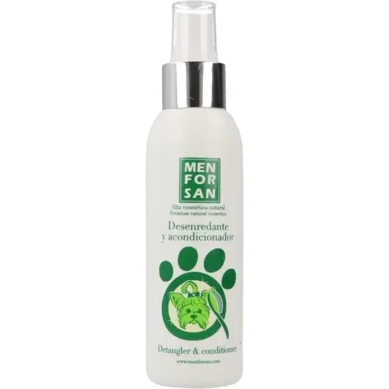 Spray Desenredante y acondicionador para perros y gatos