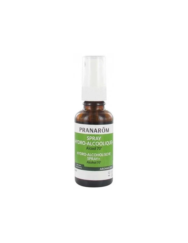 Spray Hidroalcohólico Pranarom 30ml