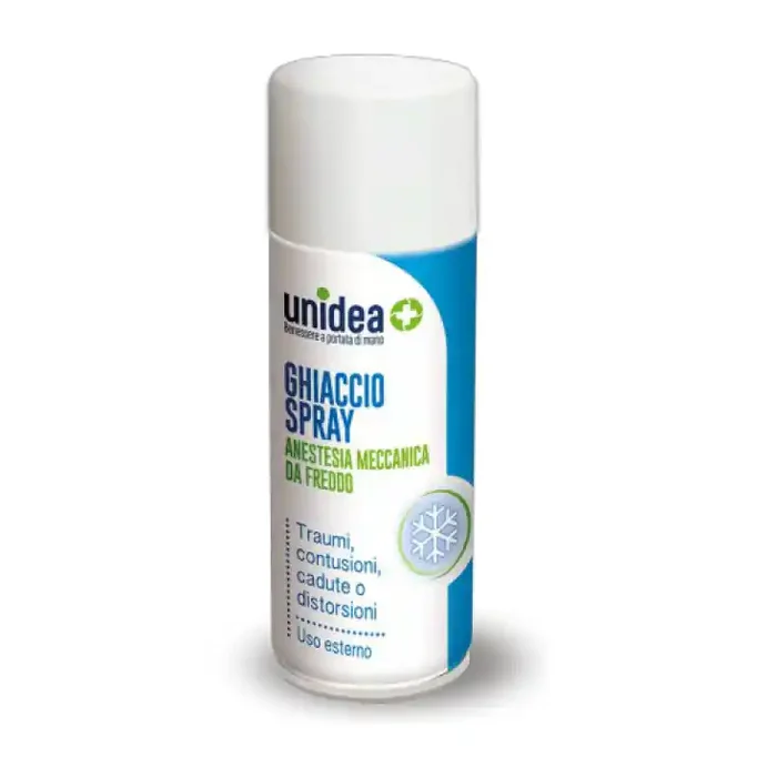 SPRAY HIELO unidea 400ml