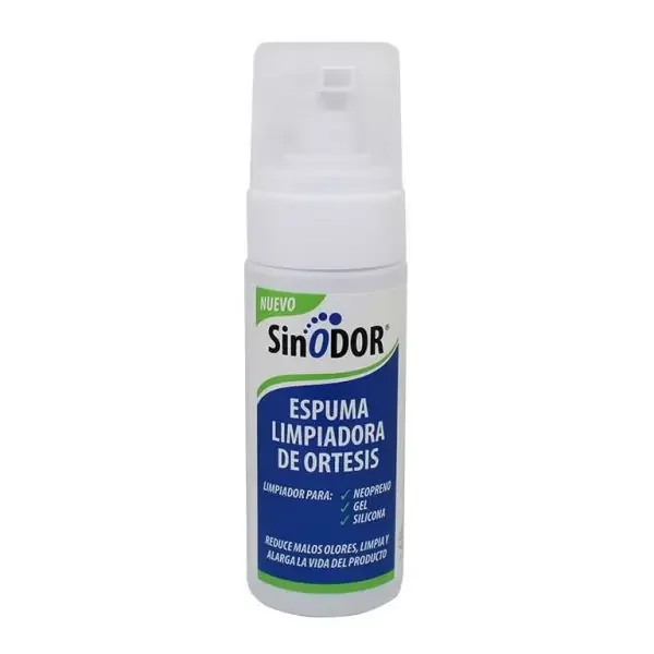 Spray Limpiador Plantillas Calzado SinODOR 100ml