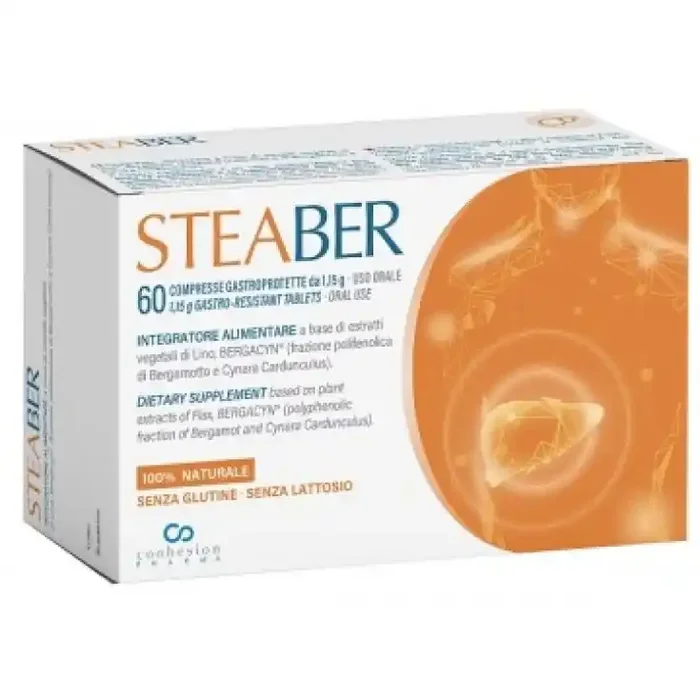 STEABER 60CPR GASTROPROTETE